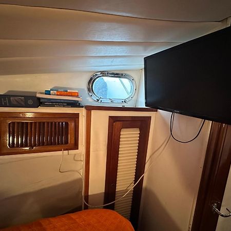 Pm Molo Trapezoidale Palermo Hotel Kültér fotó